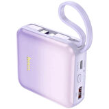 HOCO Q23 Blade 10000mAh 22.5W+PD20W Kablolu Powerbank