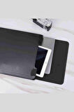 Hoco GT5 Delight 14 inç Çok Fonksiyonlu Stand Olabilen Notebook Çantası