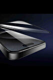 iPhone 16 Pro Max Uyumlu Hoco 3D Engraved HD Cam Ekran Koruyucu