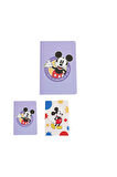 Disney 100. Yıl Lisanslı A5 Ciltli Defter (64 Yaprak) - Mickey ile Unutulmaz Anılar