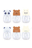 We Baby Bears Lisanslı Figür Kapaklı Seyahat Şişesi 30ml - Adet