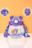 We Baby Bears Lisanslı Kulaklı Plastik Suluk (800ml)