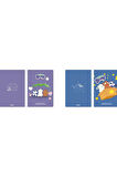 We Baby Bears Lisanslı A5 Sert Kapak Defter (64 Yaprak)
