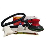 DEVAMAX PRO HAVALI ZIMPARA MAKİNASI