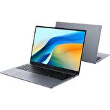 HUAWEI MateBook D 16 2024 13. Nesil Core i9 16GB+1TB 16 inç Uzay Grisi