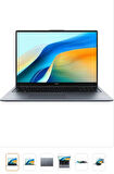 HUAWEİ MATEBOOK D16 2024 INTEL CORE İ5 12450H 8GB 512GB SSD FREEDOS 16" IPS