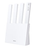 Huawei BE3 Wi-Fi 7 Router, BE3600 Mbps, Fiber Destekli, 1×2.5 Gbps + 3×1 Gbps Wan/lan Port, HarmonyOS Mesh+, Huawei HomeSecTM, Dual-Band Wi-Fi 7 Router OUTLET