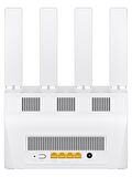 Huawei BE3 Wi-Fi 7 Router, BE3600 Mbps, Fiber Destekli, 1×2.5 Gbps + 3×1 Gbps Wan/lan Port, HarmonyOS Mesh+, Huawei HomeSecTM, Dual-Band Wi-Fi 7 Router OUTLET