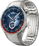 Huawei Watch GT 5 Pro 46mm Titanyum Akıllı Saat Teşhir