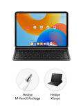 Huawei Matepad 11.5" Papermatte Edition 8GB 256GB Mavi + Klavye + Kalem
