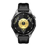 Huawei Watch GT 6 46mm Siyah Akıllı Saat