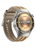 Huawei Watch GT6 Pro 46MM Kahverengi