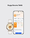 Huawei Watch GT6 41 MM Akıllı Saat - Beyaz