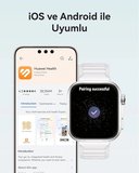 HUAWEI WATCH FIT 5 Pro Akıllı Saat, GPS, EKG, 1,92″ Safir Cam Ekran, NFC, Outdoor Modlar, Sağlık Takibi, Uzun Pil Ömrü, 5 ATM, Turuncu