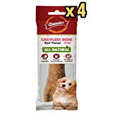 Gnawlers Köpek Ödül Kemiği Biftekli 95 Gr x 4 Adet