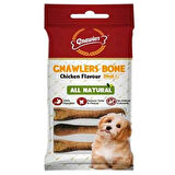 Gnawlers Köpek Ödül Kemiği Tavuk Aromalı 6'lı Paket
