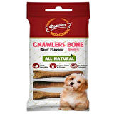 Gnawlers Köpek Ödül Kemiği Beef (Biftek) Flavour 6'lı Paket