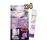 Gnawlers Krema Kedi Ödülü Somonlu 4x15 Gr x 4 Adet