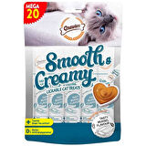 Gnawlers Krema Kedi Ödülü Midyeli 20x15 Gr