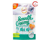 Gnawlers Krema Kedi Ödülü Tavuklu Ciğerli 20x15 Gr x 4 Adet