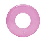 Bestway 36022- 51 cm Şeffaf Çocuk Yüzme Simidi