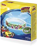 Bestway 91007, 3 Boğum Mickey Mouse Temalı Şişme Çocuk Havuzu