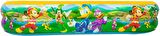 POMPALI-Bestway 91008 Disney Lisanslı, Mega Aile Havuzu 