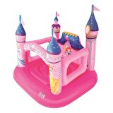 62002 Pompasıyla - Bestway 91050 Disney Prenses Zıplama Havuzu