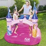 62002 Pompasıyla - Bestway 91050 Disney Prenses Zıplama Havuzu