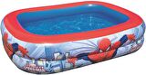 POMPALI Bestway 98011, Spiderman Temalı Havuz-201x150x51cm