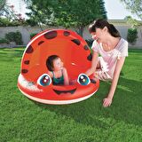 Bestway Kurbağa Desenli Gölgelikli Havuz 97x66 cm 52189