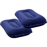 Bestway 67374 Çift Kişilik Şişme Yatak 203x152x22 cm