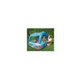 Tenteli Havuz Bestway Tenteli Şişme Çocuk Havuzu 140x140x114 Cm