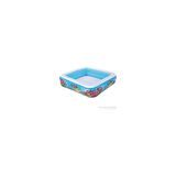 Tenteli Havuz Bestway Tenteli Şişme Çocuk Havuzu 140x140x114 Cm