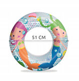 Bestway Deniz Dünyası Şişme Simit 51Cm