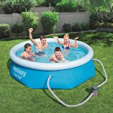 Bestway Şişme Yüzme Havuzu 244 cm x 66 cm 57268