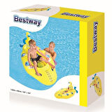 Denizaltı Binici 165x86 Cm Bestway - 41098