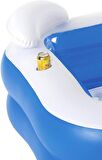Bestway 54153, Beşgen Büyük Aile KEYİF Havuzu (213x207x69cm)