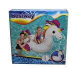 Bestway Tutmali Unicorn Binici 150x117 Cm