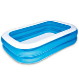 BESTWAY JUMBO DİKDÖRTGEN AİLE HAVUZU 2.62m x 1.75m x 51 Cm