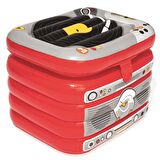Bestway Retromusic Portatif Şişme Buzdolabı 31 Litre