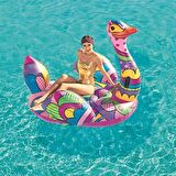 Bestway Deve Kuşu Tutmalı Binici 190x166 cm