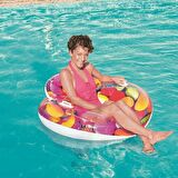 Bestway Şeker Koltuk Simit 118 x 117 cm