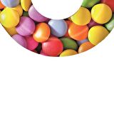 Bestway Şeker Koltuk Simit 118 x 117 cm