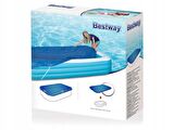 Bestway 54006 Mega Boy ŞişmeHavuz Havuz SETİ, Pompa+ÖRTÜ