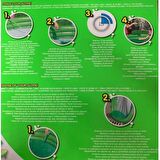 Bestway 51137 Şişme Havuz 152X30CM  + 500GR Slime