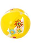 Bestway 51 Cm Şeffaf Desenli Deniz Topu