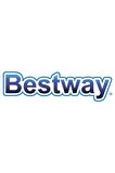 Bestway 51 Cm Şeffaf Desenli Deniz Topu