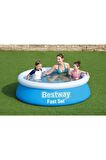 Bestway 57392, Prefabrik Çocuk Havuzu 183 cm X 51 cm