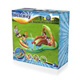 Bestway Kaydıraklı Oyun Havuzu Seti 53093